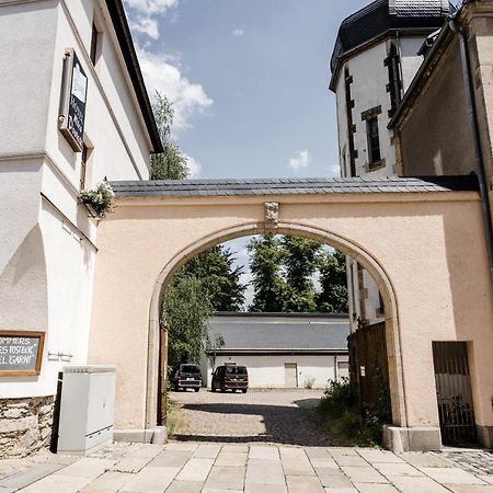 Sommers Hotel Altes Posteck Reichenbach im Vogtland Luaran gambar