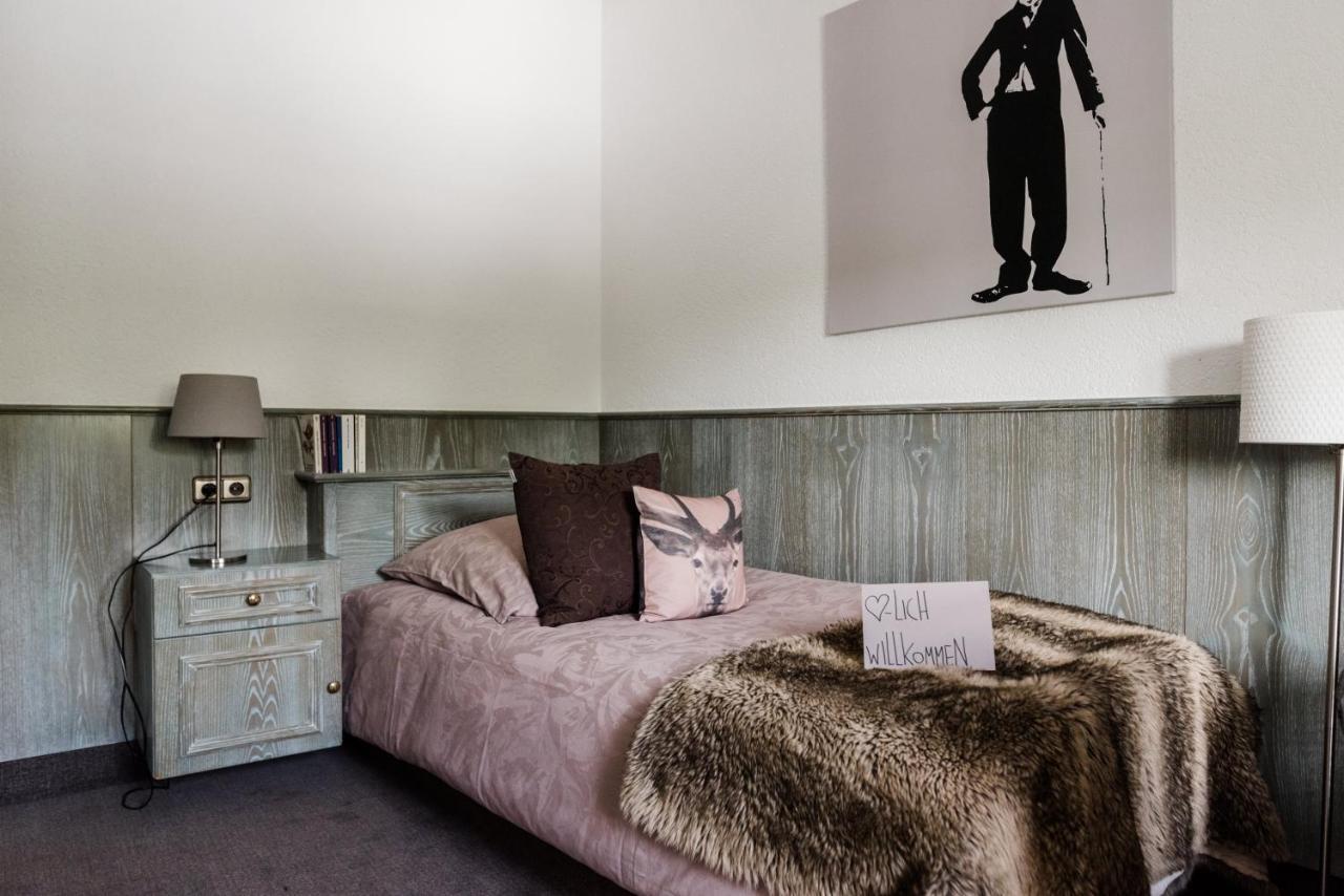 Sommers Hotel Altes Posteck Reichenbach im Vogtland Luaran gambar