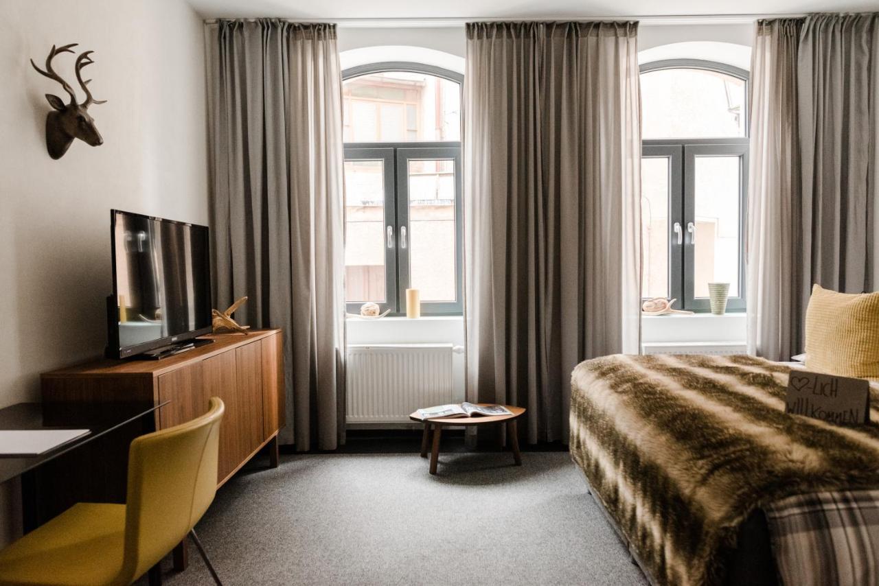 Sommers Hotel Altes Posteck Reichenbach im Vogtland Luaran gambar