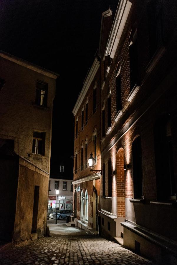 Sommers Hotel Altes Posteck Reichenbach im Vogtland Luaran gambar