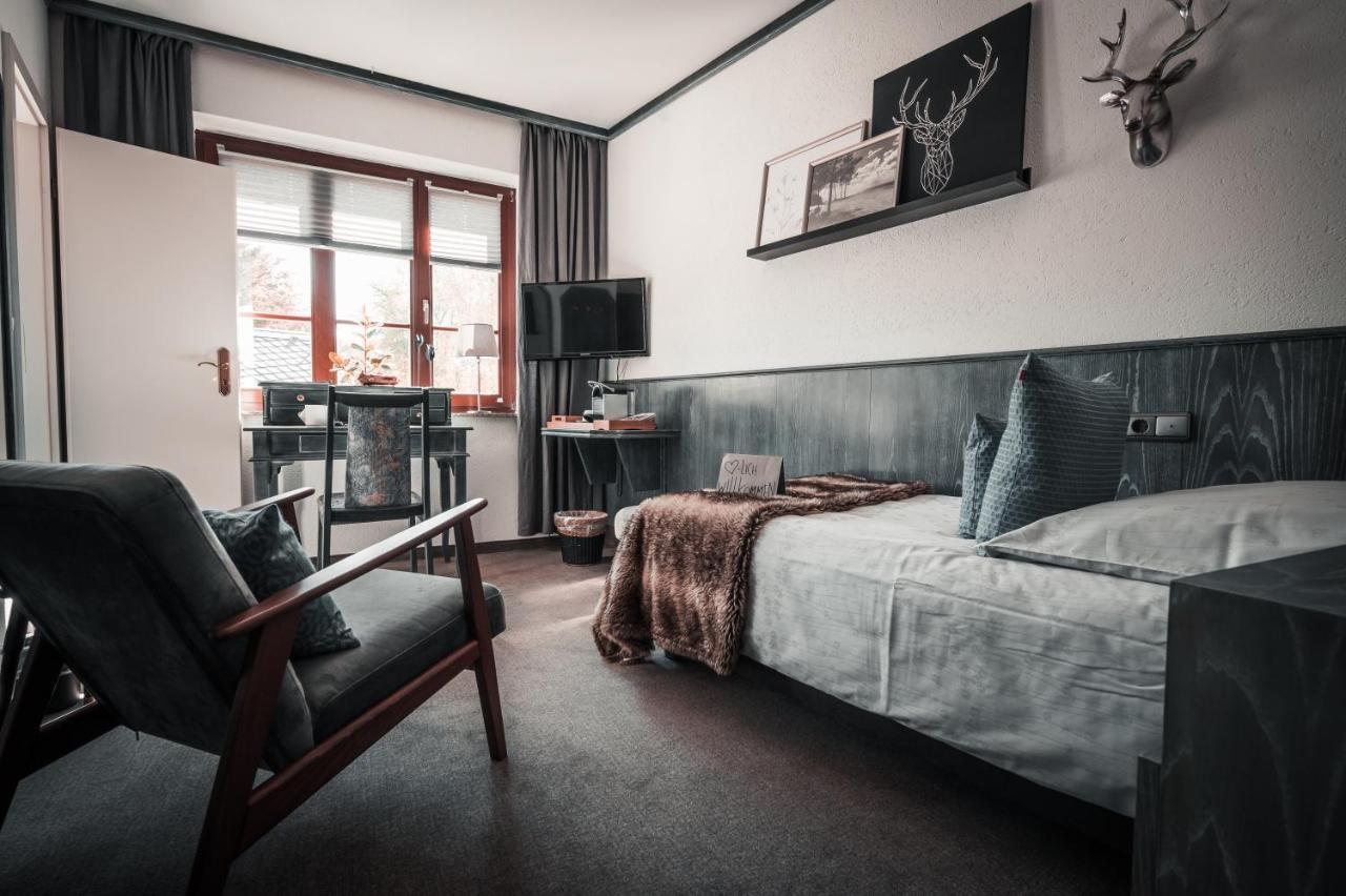 Sommers Hotel Altes Posteck Reichenbach im Vogtland Luaran gambar