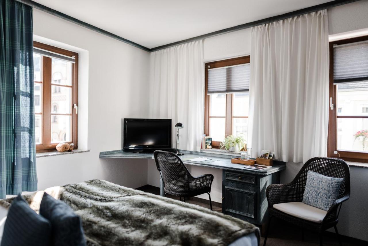 Sommers Hotel Altes Posteck Reichenbach im Vogtland Luaran gambar