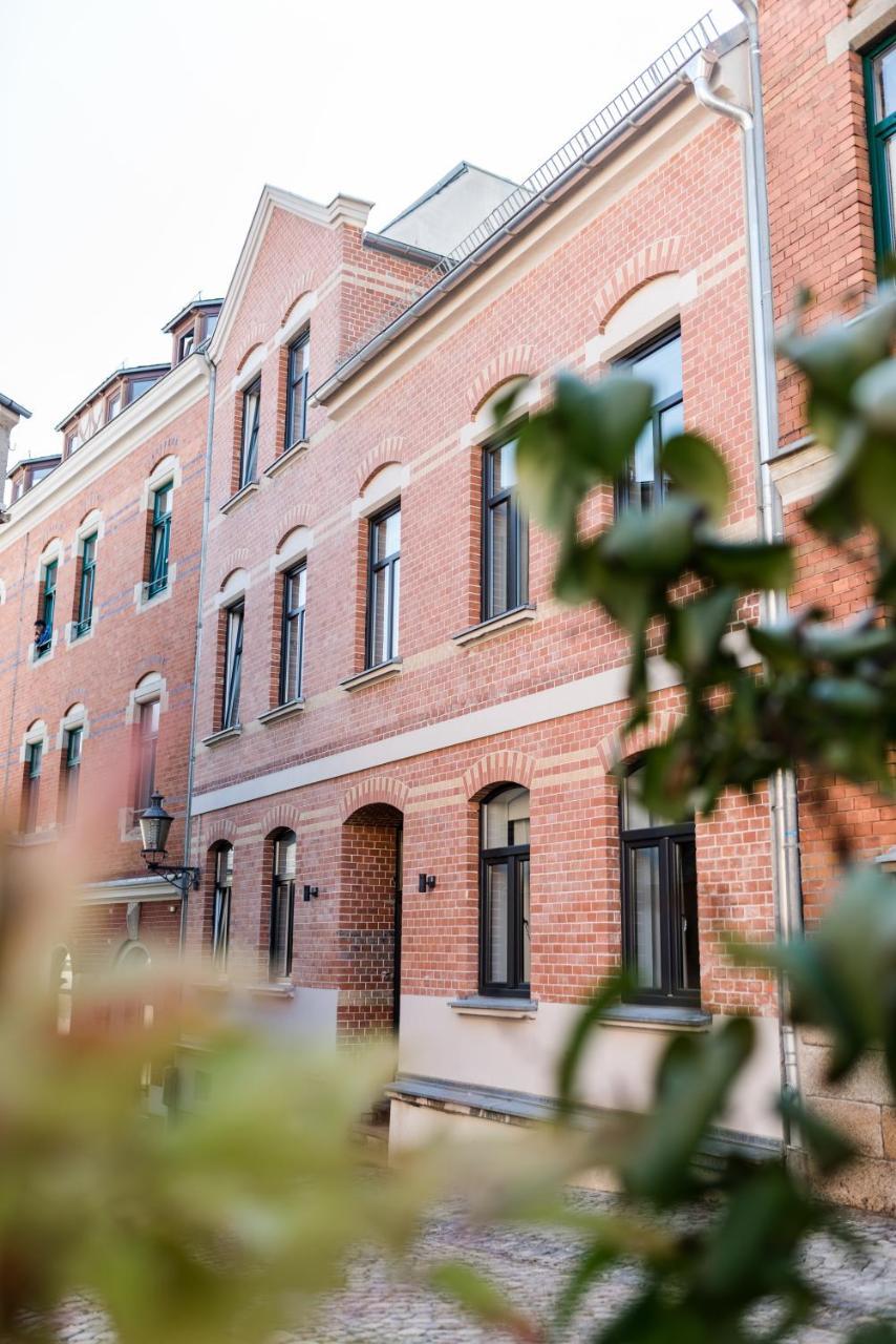 Sommers Hotel Altes Posteck Reichenbach im Vogtland Luaran gambar